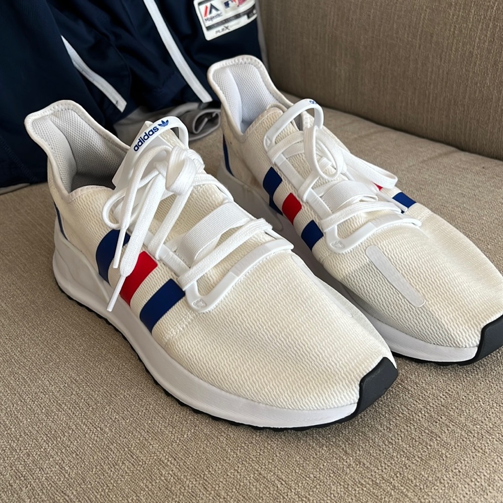 Adidas size 10.5 shoes